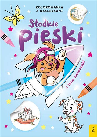 Słodkie zwierzaki. Słodkie pieski i inne ...