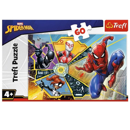 Puzzle 60 elem. W sieci