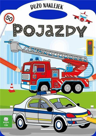 Wykrojnik Pojazdy