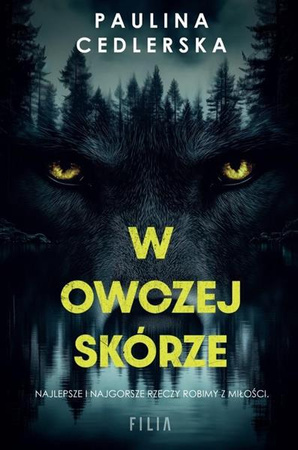 W owczej skórze  Paulina Cedlerska