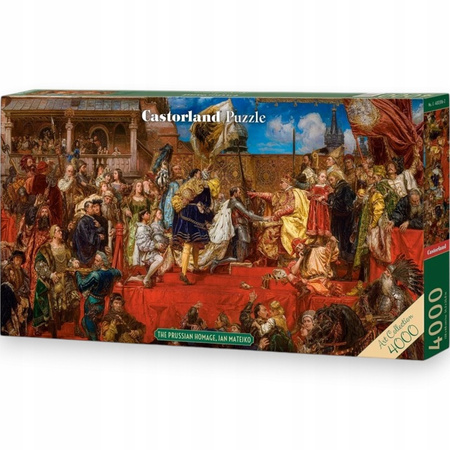 Puzzle 4000 elem. Hołd pruski