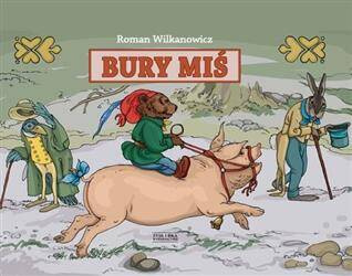 Bury Miś