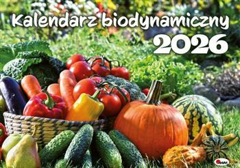 Kalendarz biodynamiczny 2026