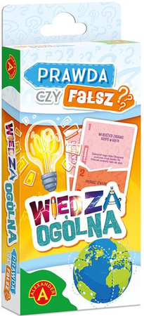 Prawda czy fałsz? Wiedza ogólna