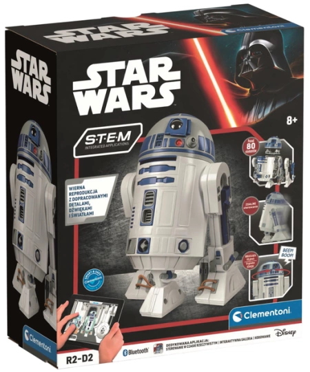 Robot Star Wars R2-D2  50404