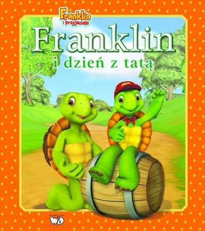 Franklin i dzień z tatą  DEBIT