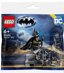 LEGO Super Heroes Batman figurka ludzik + klocki