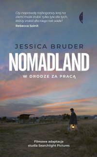 Nomadland. W drodze za pracą (okładka filmowa)