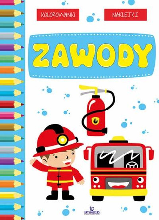 Kolorowanka Zawody