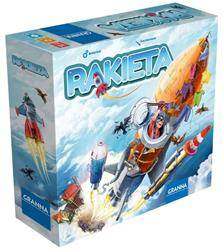 Gra Rakieta