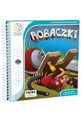 Smart Games Robaczki (PL) IUVI Games