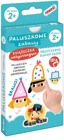 Paluszkowe zabawy 2+