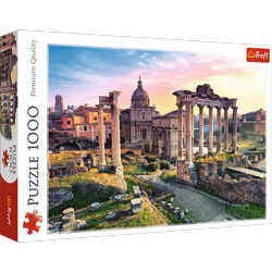 Puzzle 1000 Forum Romanum