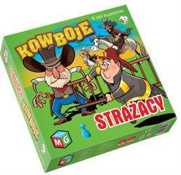 Kowboje strażacy