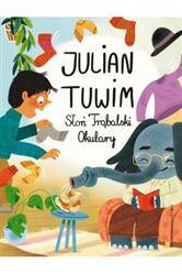 Słoń Trąbalski.Okulary