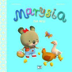 Marysia na wsi Nadia Berkane