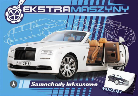 Ekstramaszyny. Pojazdy luksusowe