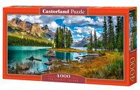 Puzzle 4000 elementów The Spirit Island