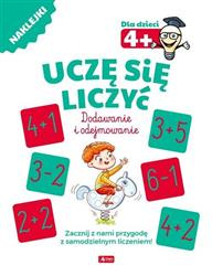 Uczę się liczyć. Dodawanie i odejmowanie