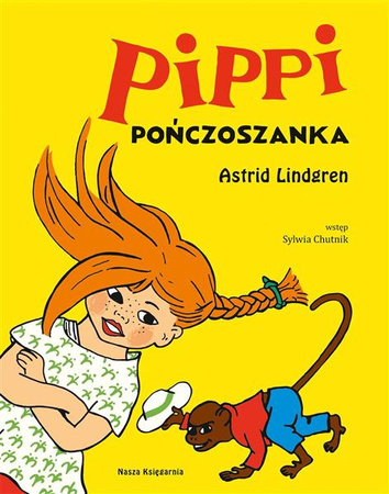 Pippi Pończoszanka Astrid Lindgren