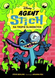 Disney Agent Stich na tropie ślimobcych.