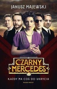 Czarny mercedes