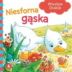 Niesforna gąska  Wiesław Drabik