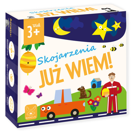 Już wiem 3+ Skojarzenia
