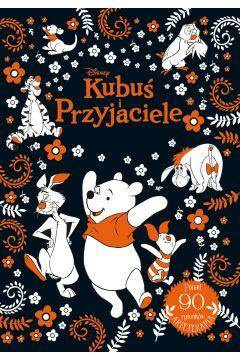 Arteterapia. Disney Kubuś i Przyjaciele