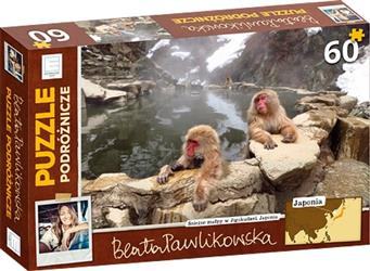 Puzzle 60 Japonia