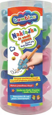 Nakładka do nauki pisania 24 sztuki