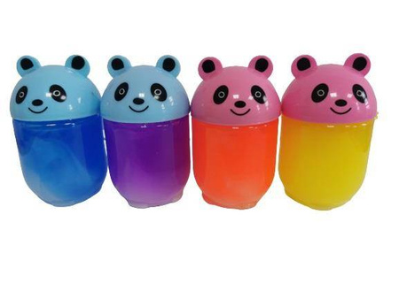 Masa plastyczna Gluty Panda mix kolorów