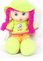 Lalka szmaciana 38 cm