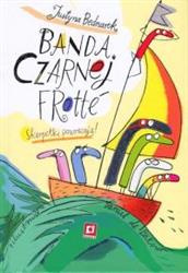 Banda czarnej frotté. Skarpetki powracają! wydanie 3