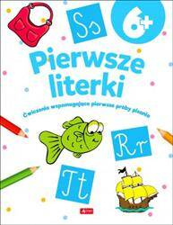 Pierwsze literki 6+
