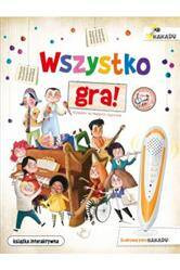 Wszystko gra! Poznajemy instrumenty muzyczne