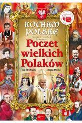 Kocham Polskę. Poczet wielkich Polaków