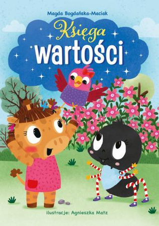 Księga wartości. Magda Bogdańska-Maciak