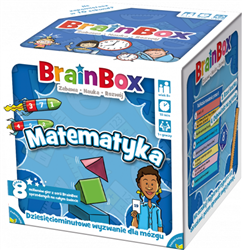 BrainBox Matematyka II edycja