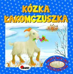 Historyjki Podwórkowe Kózka Łakomczuszka
