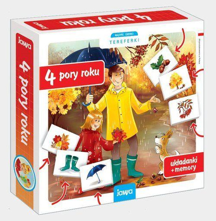 Gra Cztery pory roku