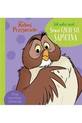 Jak widzę świat… Sowa czuje się samotna.