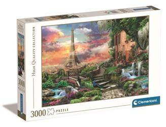 Puzzle 3000 el HQC Paris dream