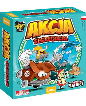 Gra akcja segregacja