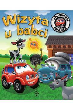 Samochodzik Franek. Wizyta u babci