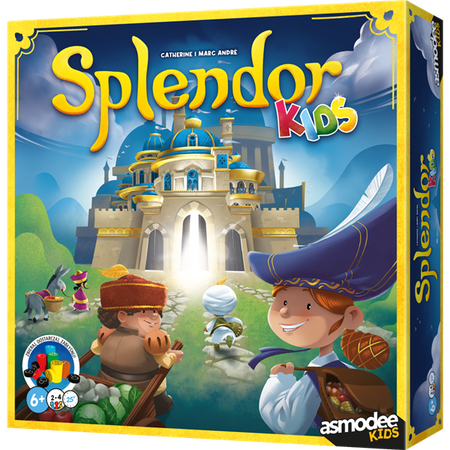  Gra Splendor Kids