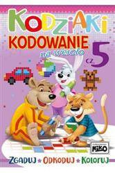 Kodziaki. Kodowanie na wesoło część 5