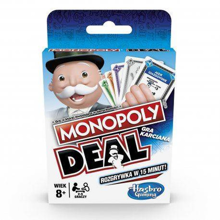 Gra Monopoly Deal