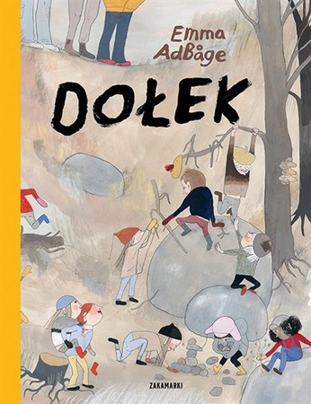 Dołek - Adbage Emma Zakamarki