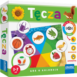 Gra Edukacyjna TĘCZA